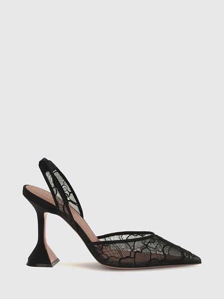 Heeled sandal woman Amina Muaddi