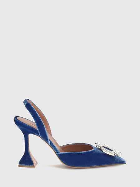 Heeled sandal woman Amina Muaddi