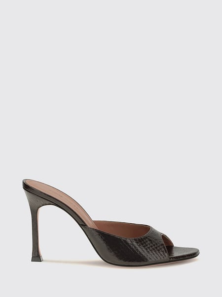 Heeled sandal woman Amina Muaddi