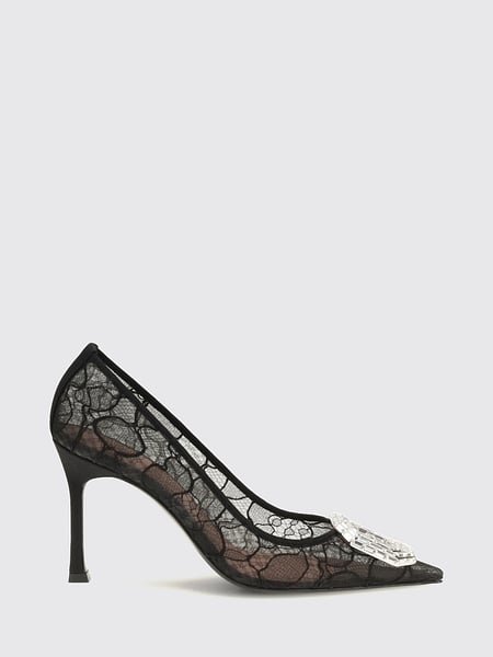Heeled sandal woman Amina Muaddi