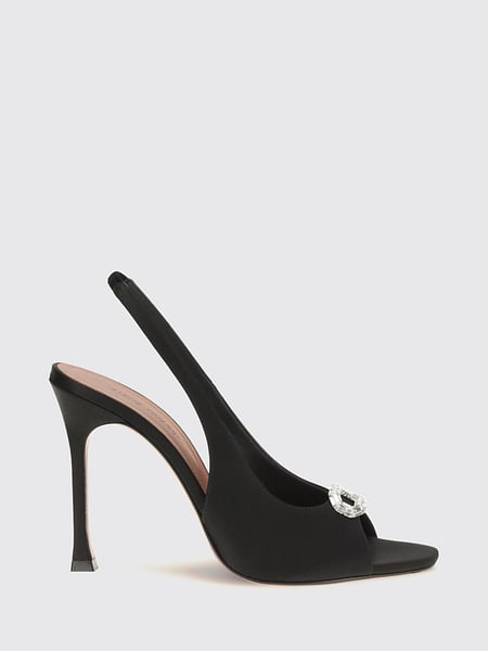 Heeled sandal woman Amina Muaddi