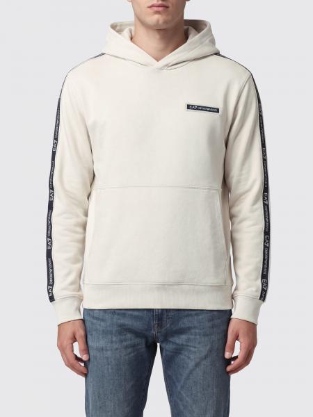 Sudadera hombre Ea7