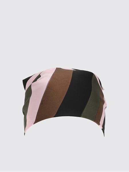 Hat woman Pucci