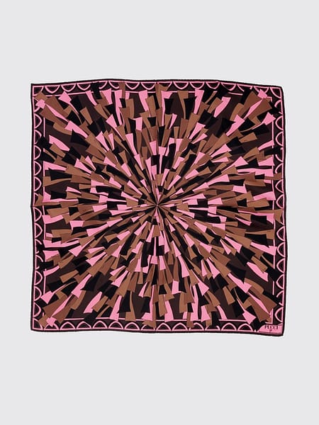 Scarf woman Pucci