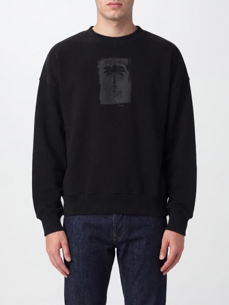 Sweatshirt men Palm Angels