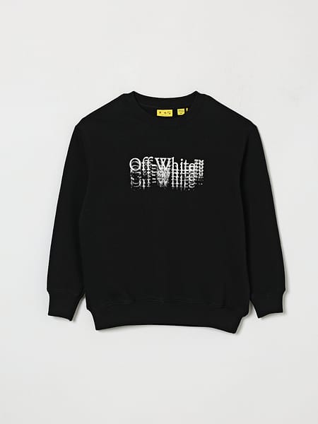 セーター ボーイ Off-white Kids