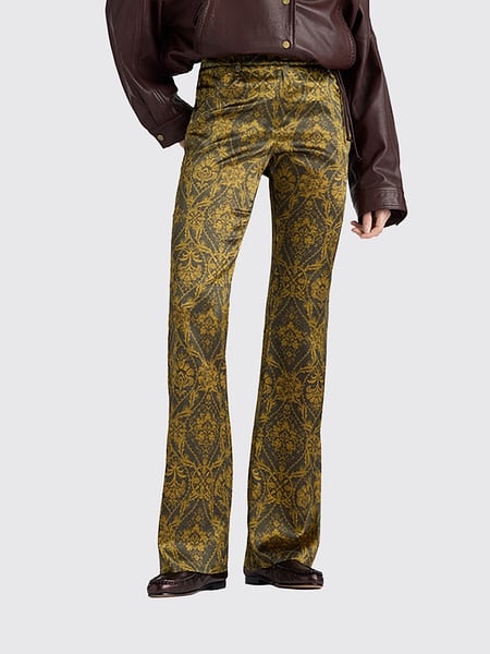 Pants woman MomonÌ