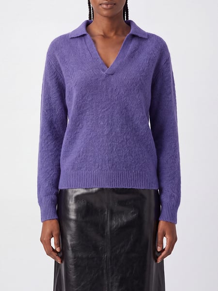 Sweater woman Auralee