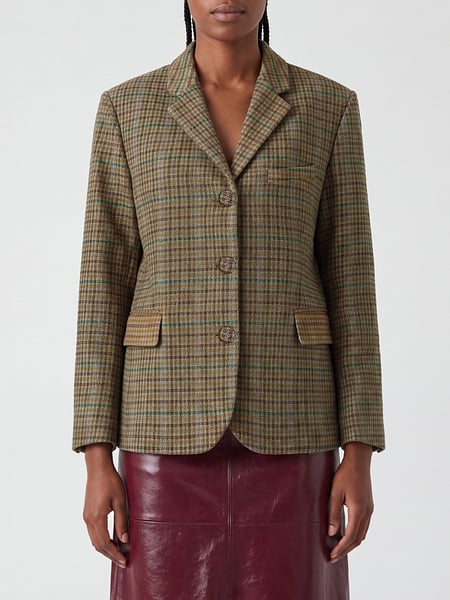 Jacket woman Ganni