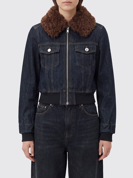Jacket woman Ganni