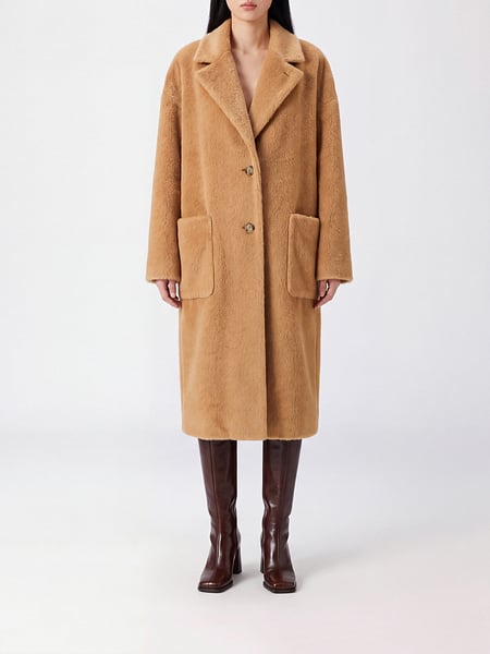 Coat woman Lardini