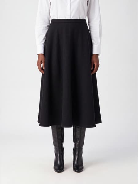 Skirt woman Lardini