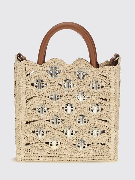 Handbag woman Rabanne