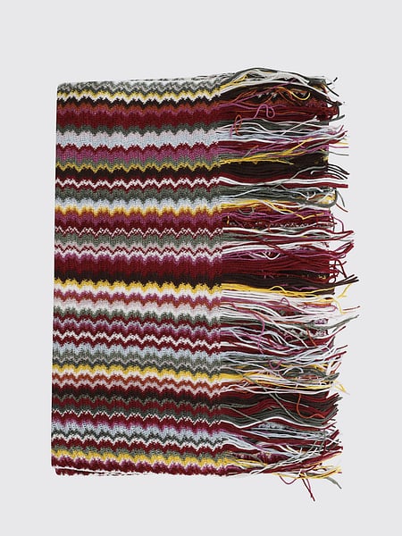 Scarf woman Missoni