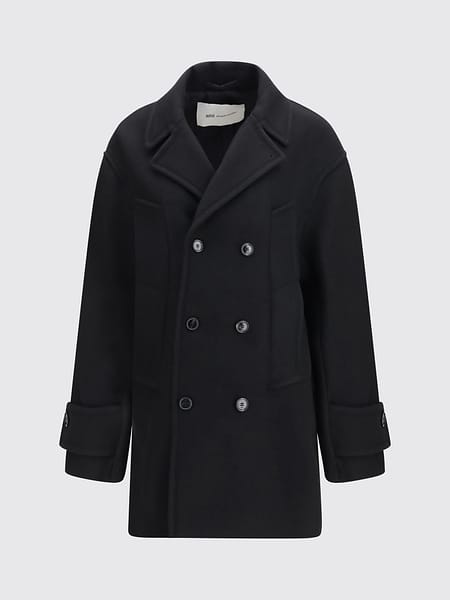 Coat woman Ami Paris