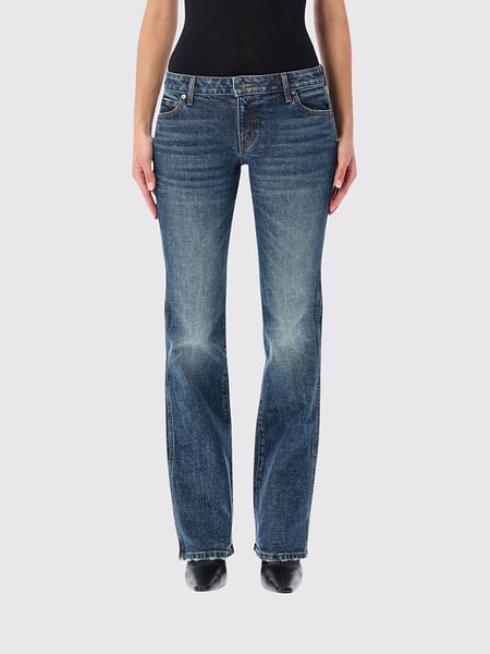 Jeans woman Khaite