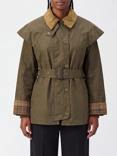 外套 女士 Barbour