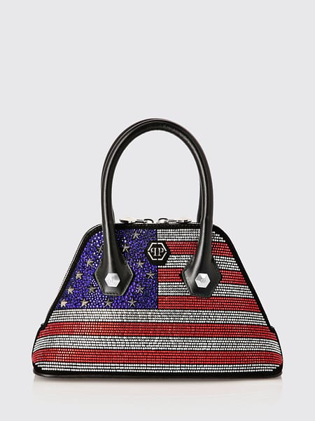 Handbag woman Philipp Plein