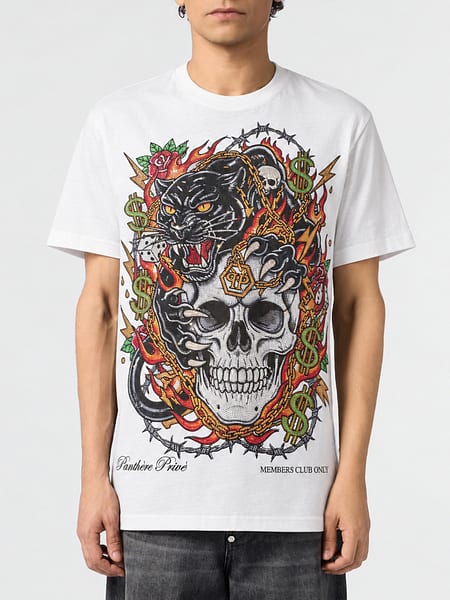 T恤 男士 Philipp Plein