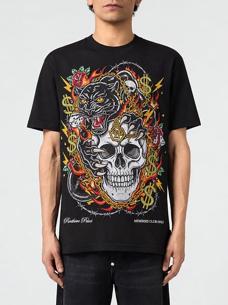 T恤 男士 Philipp Plein