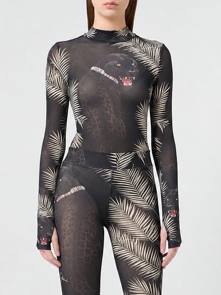 Bodysuit woman Philipp Plein