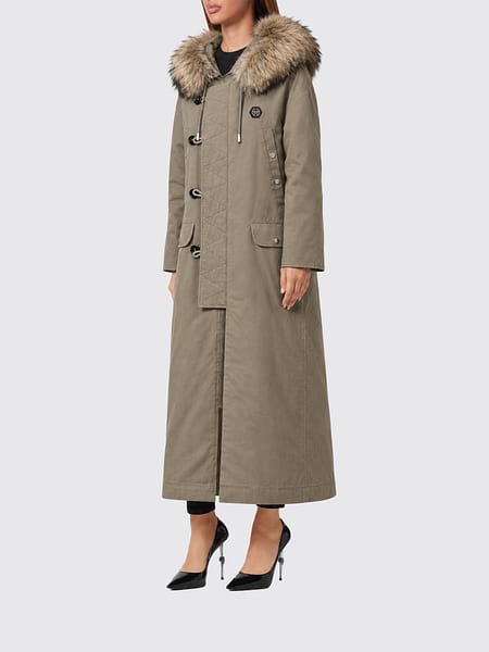 Jacket woman Philipp Plein