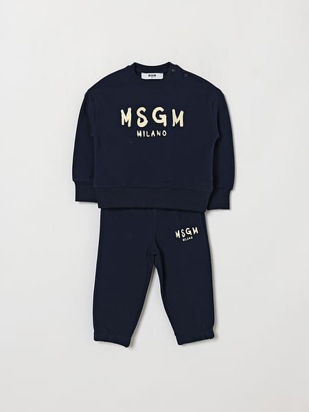 Ensemble enfant MSGM Kids