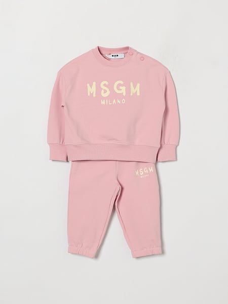 Ensemble enfant MSGM Kids