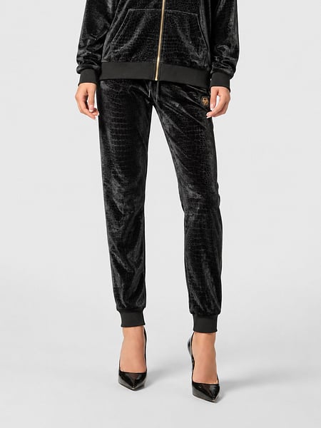 Pants woman Philipp Plein