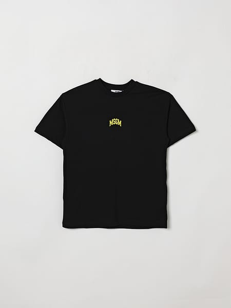 T-shirt enfant MSGM Kids