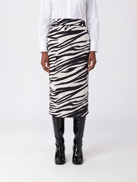 Skirt woman Patrizia Pepe