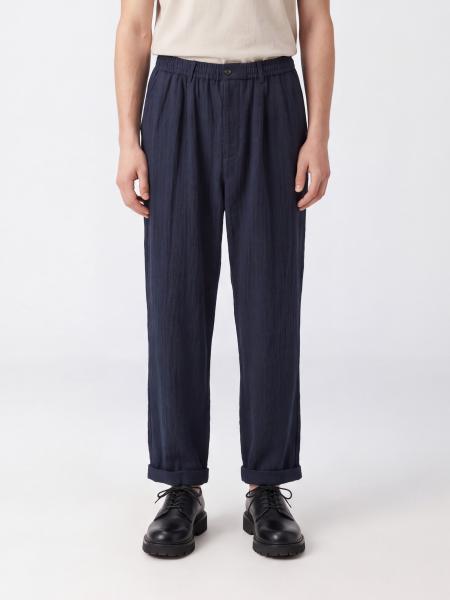 Trousers men Universal Works