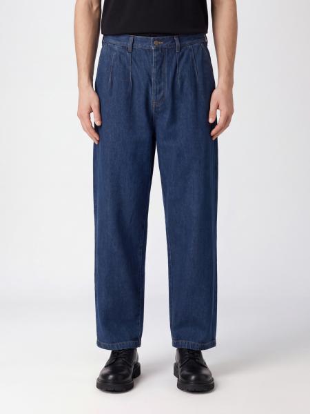 Trousers men Universal Works