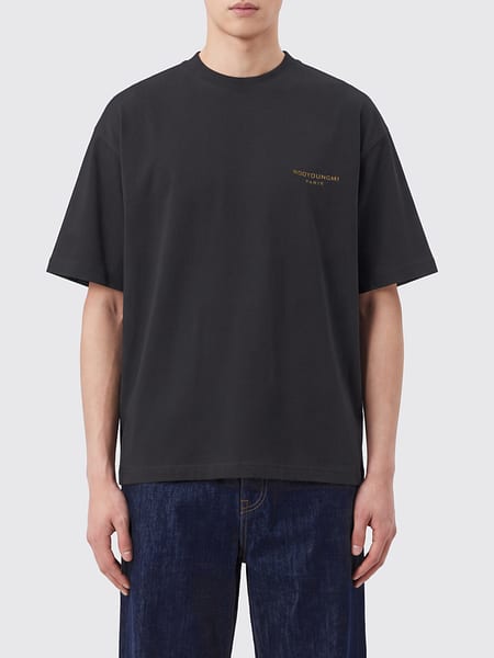 T-shirt men Wooyoungmi