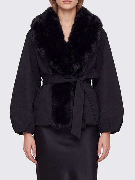 Jacket woman Rotate