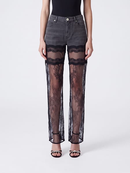 Jeans femme Blumarine