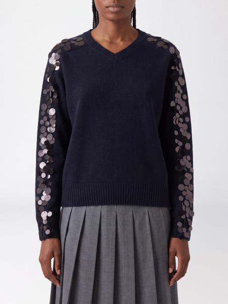 Sweater woman Nude