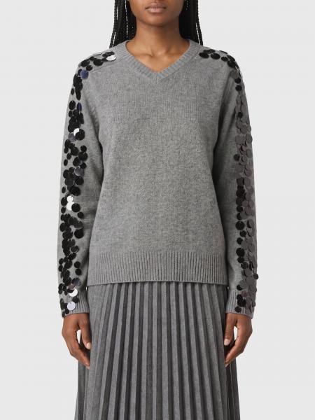 Sweater woman Nude