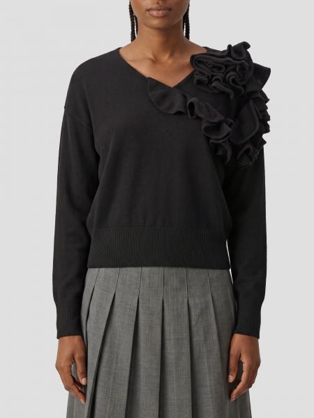 Sweater woman Nude
