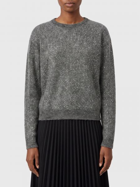 Sweater woman Nude