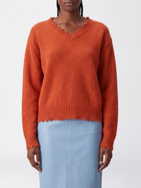 Sweater woman Nude