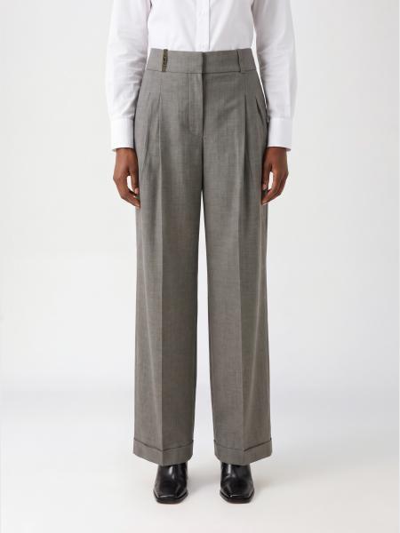 Pants woman Peserico
