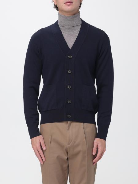 Cardigan uomo Paolo Pecora