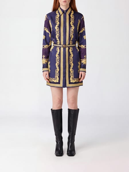 Dress woman Versace