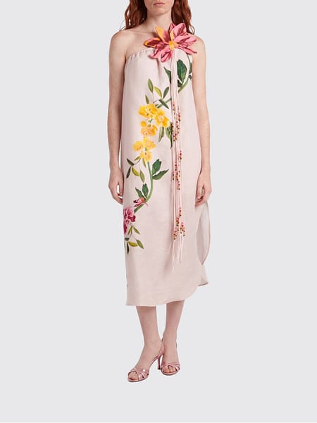 Dress woman Farm Rio