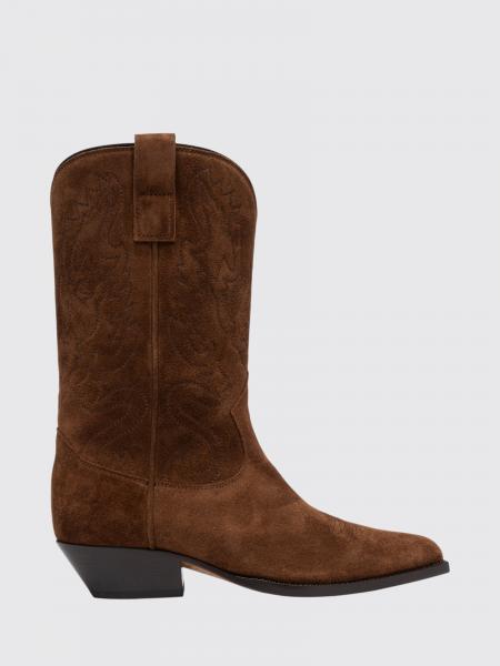 Boots woman Buttero