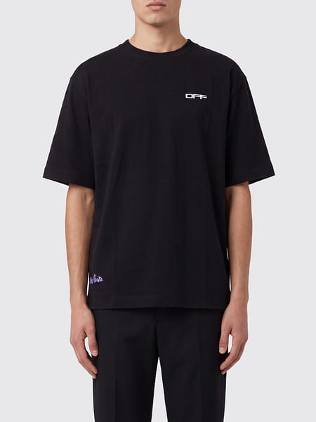 T-shirt men Off-white