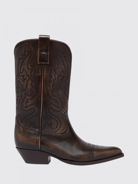Boots woman Buttero