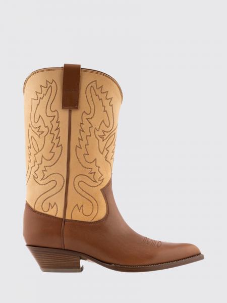 Boots woman Buttero