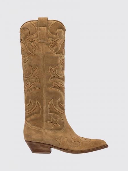 Boots woman Buttero